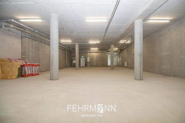 Gewerbefläche 1. OG