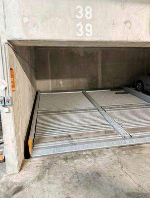 Duplex Garage