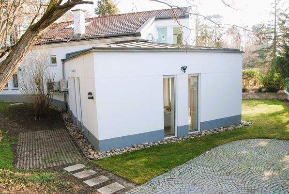 Garten und Terrassen