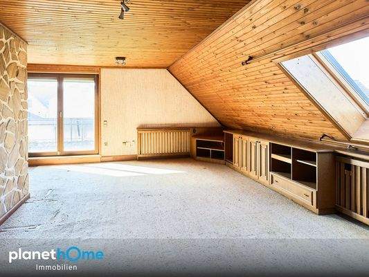 Aktuelle Raumgestaltung OG