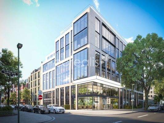 Visualisierung Außenansicht