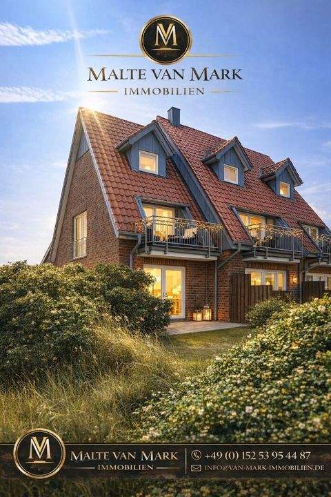 Baltrum Häuser, Baltrum Haus kaufen
