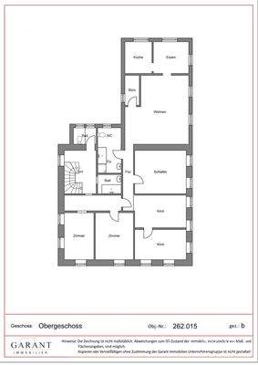Plan Wohnung