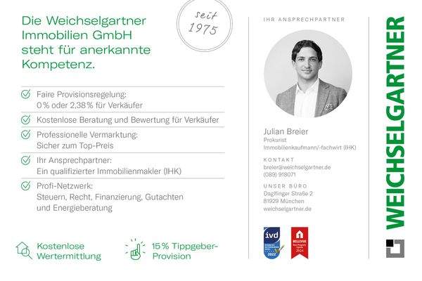 Ihr Münchner Immobilienbüro
