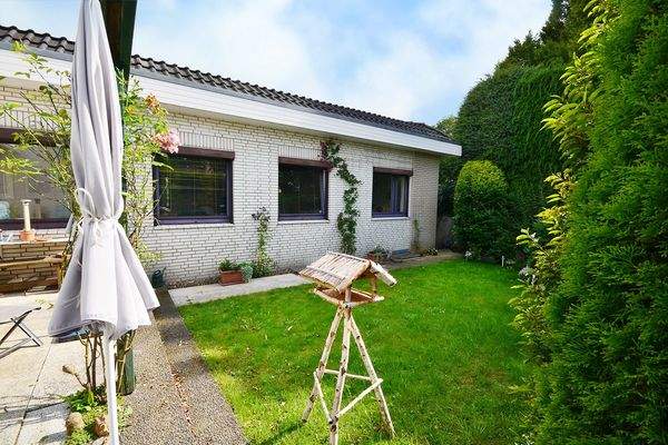 Ähnlich einem Atrium 