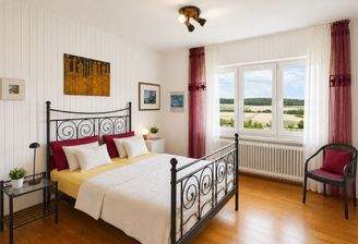 Schlafzimmer EG