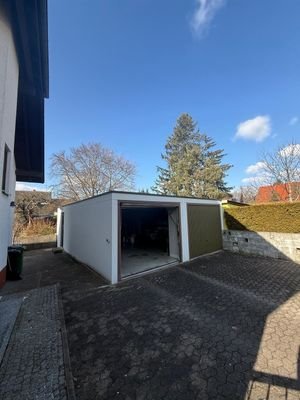 Doppelgarage