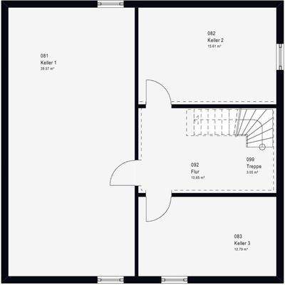 Keller (gegen Aufpreis)