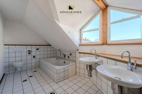 Entspannen oder erfrischen – hier haben Sie alle Möglichkeiten.