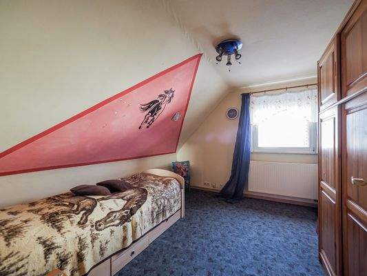 Schlafzimmer 2 OG