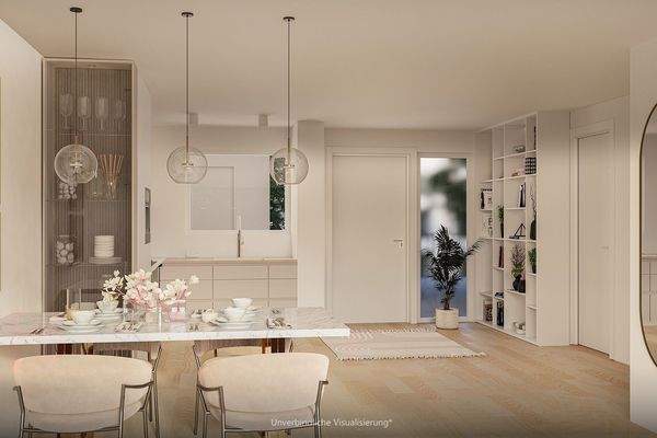 Wohnzimmer Wohnung 22