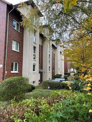 Hausansicht Vorderseite