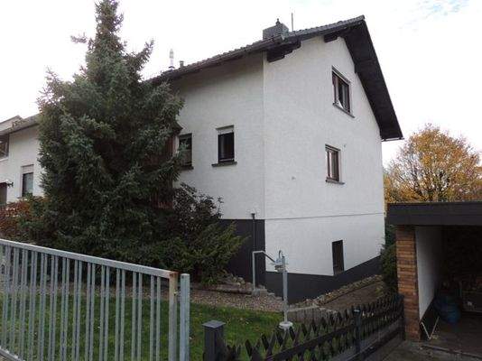 Ansicht von Nordosten