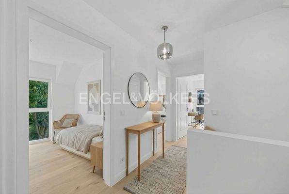 Galerie Obergeschoss