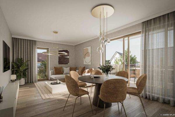 Beispiel Wohnen Essen