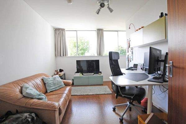 Arbeitszimmer im Obergeschoss