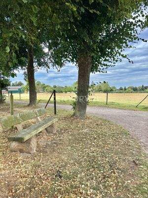 Umgebung vor der Haustüre