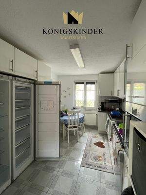 Wohnküche EG