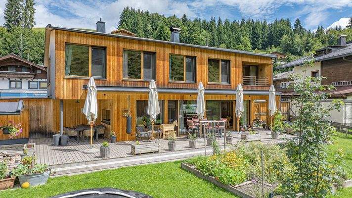 KITZIMMO-Modernes Haus & historisches Bauernhaus mit Freizeitwohnsitz kaufen - Immobilien Fieberbrunn.