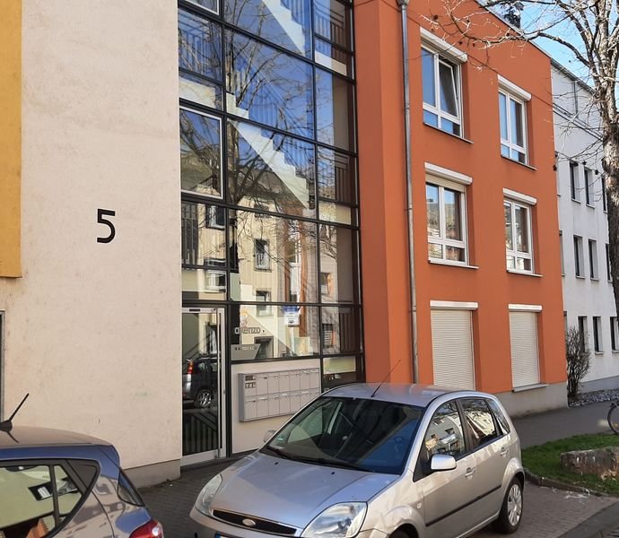 3 Zimmer Wohnung in Koblenz (Rauental)