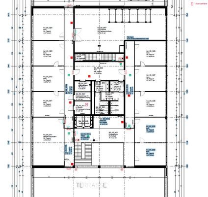 Grundriss 5. OG