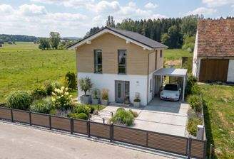 Hausansicht