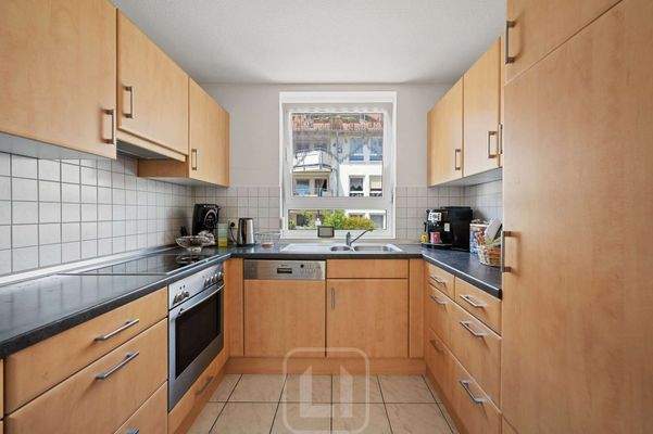 EG | Einbauküche | Gehört Mieter