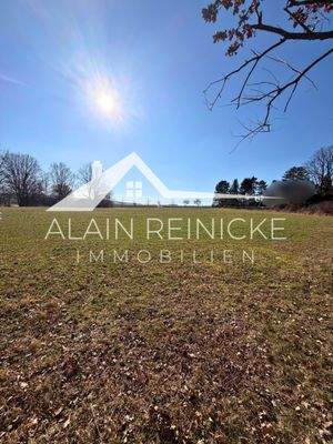 Überblick Baugebiet