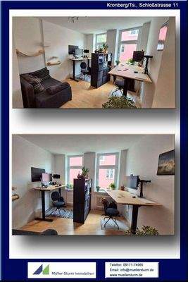 Kronberg  Schloßstrasse 11 08 Arbeitszimmer 1.jpg