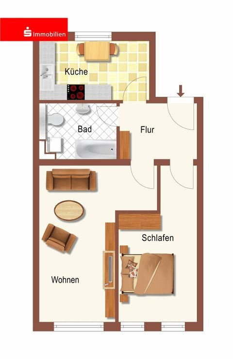 Meiningen Wohnungen, Meiningen Wohnung kaufen