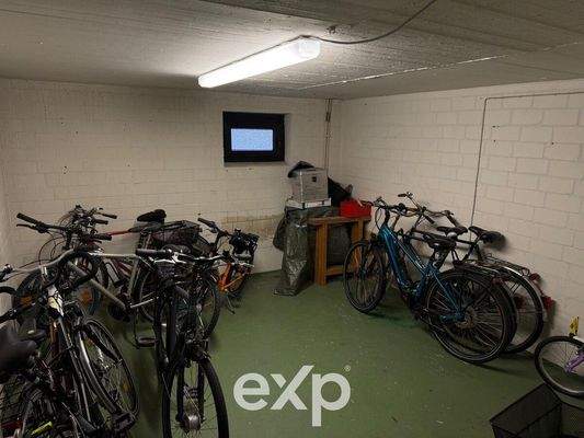 Fahrradkeller