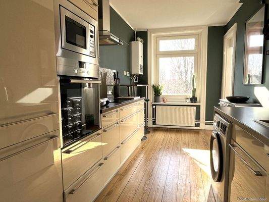 Einbauküche 