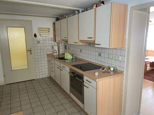 EG Küche-Essbereich