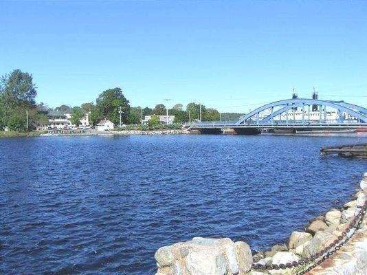 Liverpool Mersey River