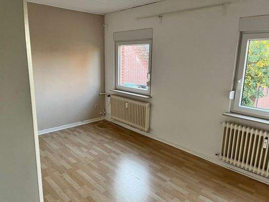 Schlafzimmer Whg. 3 OG links