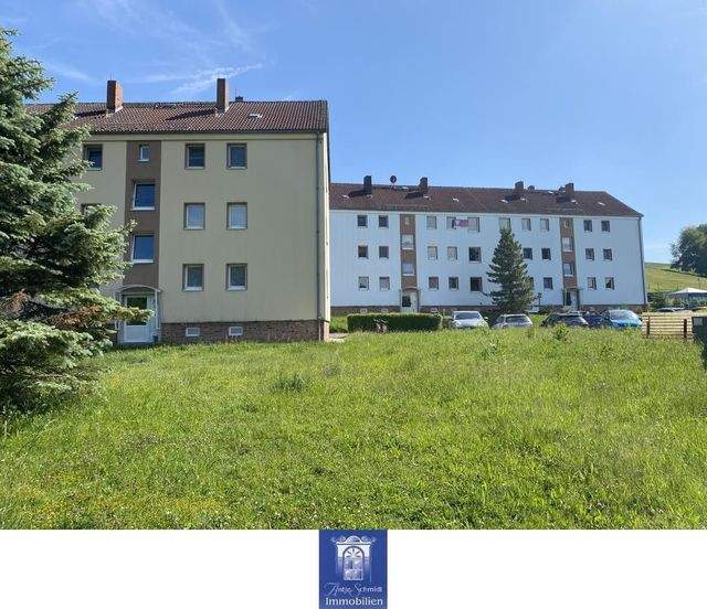 Gepflegte 2-Zimmerwohnung in idyllischer Umgebung! Ruhig und grün! - Foto 5