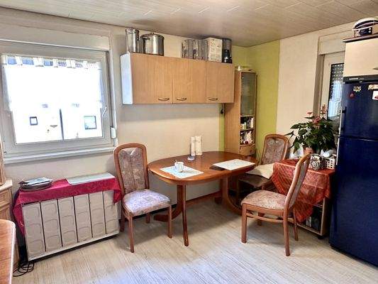 Essplatz Obergeschoss