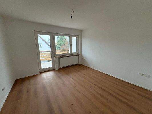 Kinderzimmer mit Balkon