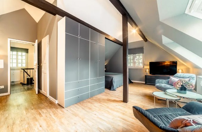 1 Zimmer Wohnung in Hamburg (Billstedt)