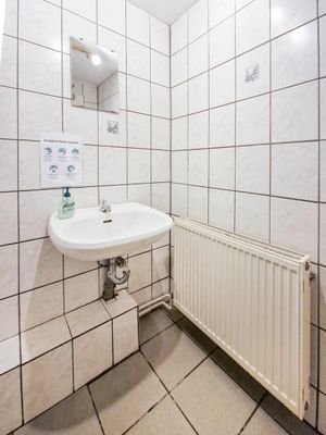 WC im Keller