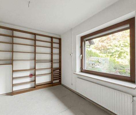 Arbeitszimmer Erdgeschoss