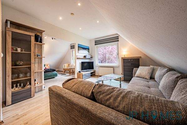 Schlafzimmer DG