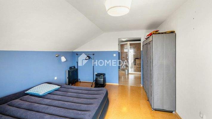 1. OG Gästezimmer 2