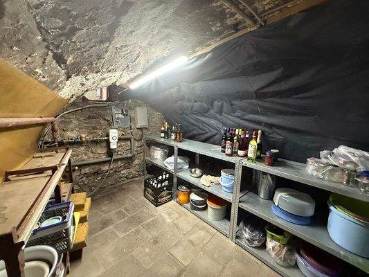 Harzer Gewölbekeller (vom EG)