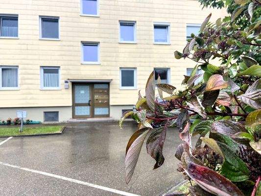 Außenansicht Norden