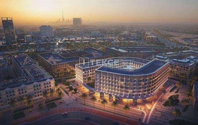 Apartments with High Investment Potential in Dubai Arjan