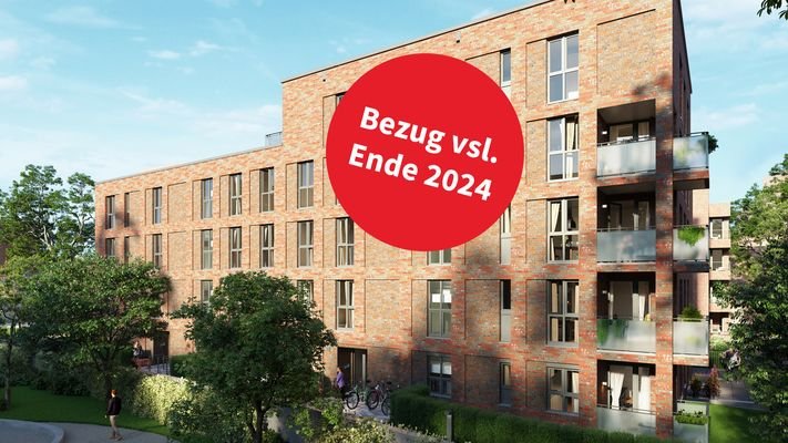 KunstWerk Bezug vsl. Ende 2024