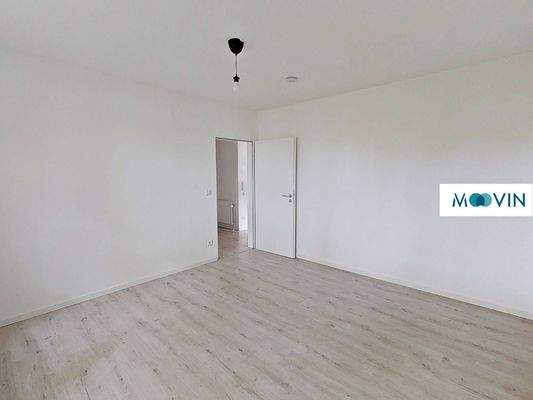 Ansicht II: Schlafzimmer I