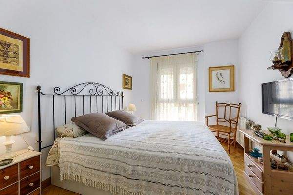 Wohnung zu verkaufen in Paseo Marítimo de Palma mit Schwimmbad, Garage und Meerblick