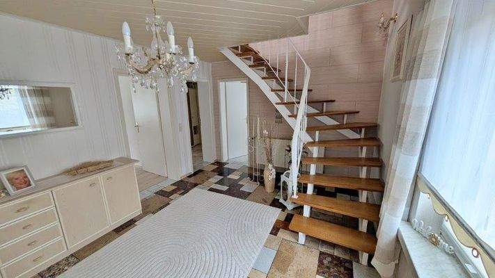 Wohnflur Erdgeschoss